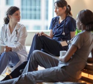 <strong>Becoming A Leader In Healthcare</strong> Healthcare