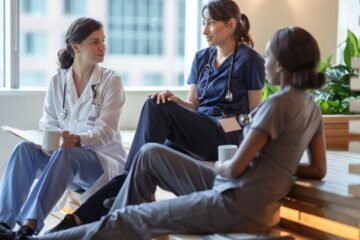 <strong>Becoming A Leader In Healthcare</strong> Healthcare