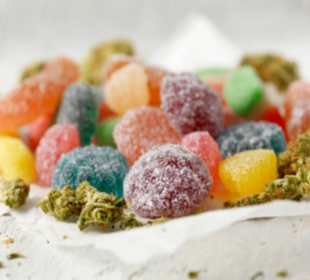 Delta 8 THC Gummies