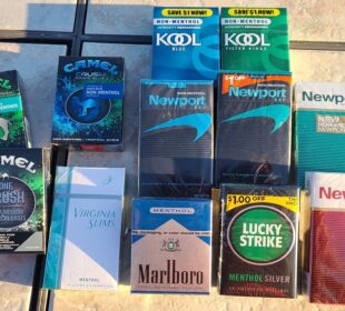 Moving Towards Safer Alternatives to Cigarettes Cigarettes