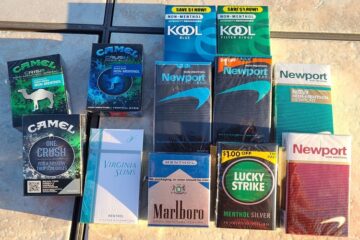 Moving Towards Safer Alternatives to Cigarettes Cigarettes