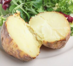 Baked Potato Breakdown: Calories, Carbs, And Key Nutrients Baked Potato Breakdown