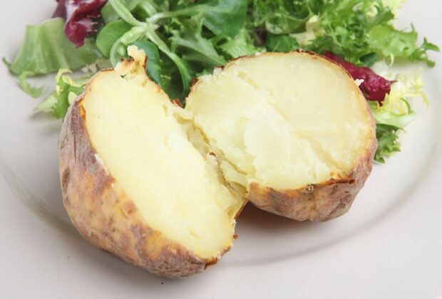 Baked Potato Breakdown: Calories, Carbs, And Key Nutrients Baked Potato Breakdown