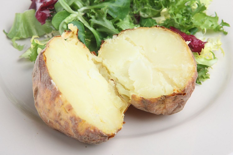 Baked Potato Breakdown: Calories, Carbs, And Key Nutrients Baked Potato Breakdown